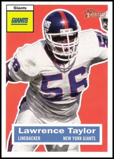 66 Lawrence Taylor